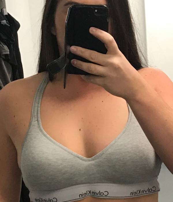 Leila BA before